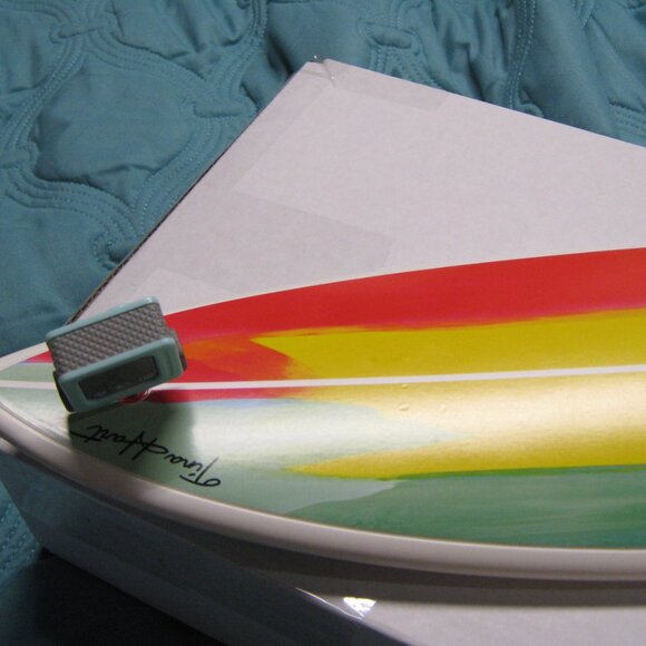 Retired American Girl Joss Surfboard Set - Picture 4 of 11